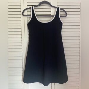 Abercrombie & Fitch Wide Strap Traveler Athletic Mini Dress
